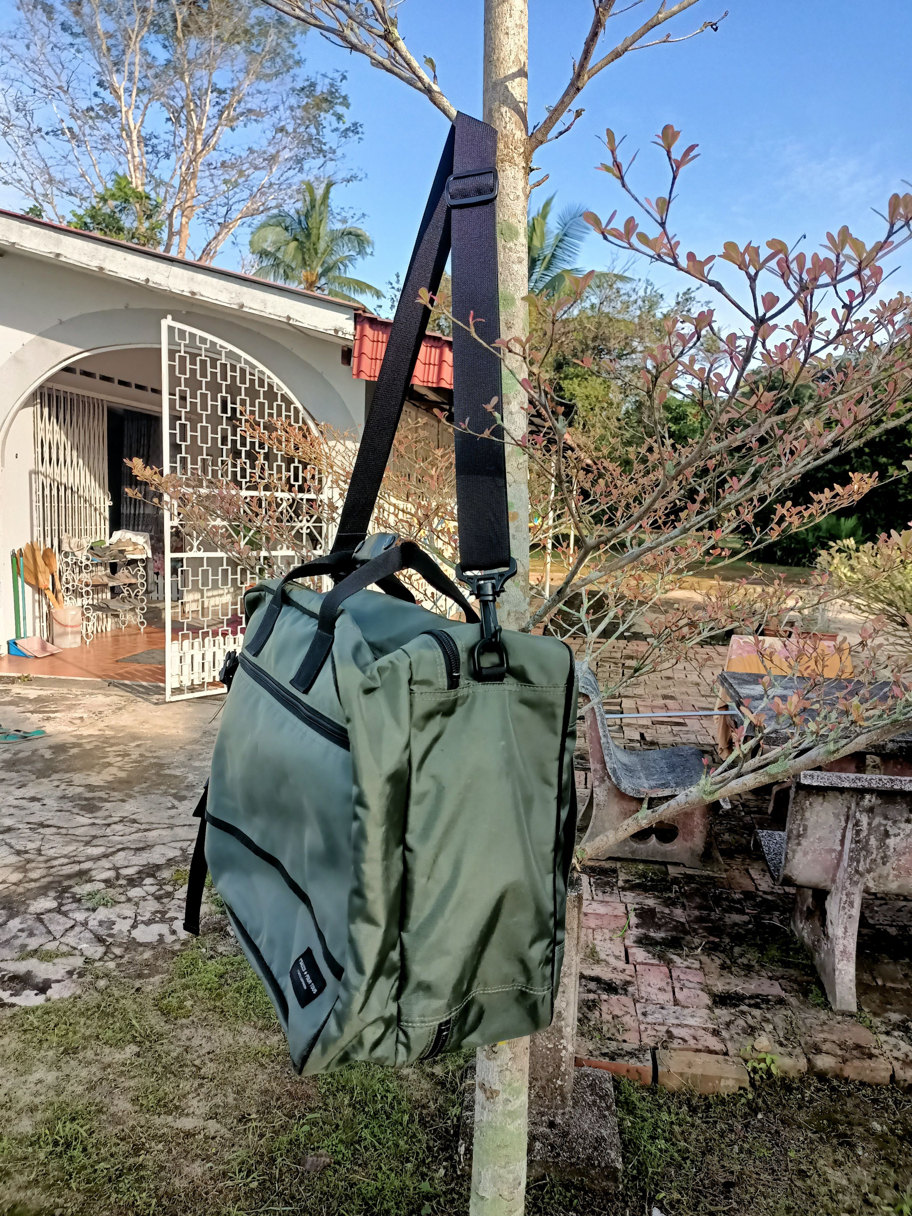 Japanese Brand Y'saccs + Pour Tous 3 way backpack by Y'saccs Corporation Size ONE SIZE - 11 Thumbnail