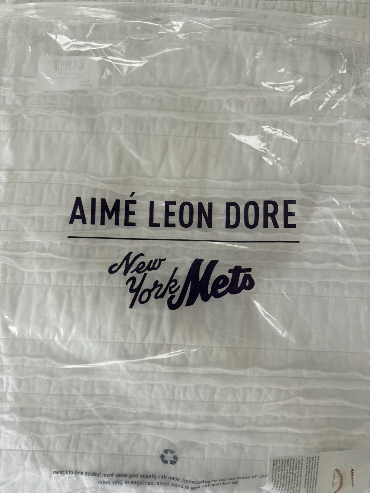 Aime Leon Dore Aime Leon Dore x New York Mets Size US L / EU 52-54 / 3 - 5 Thumbnail