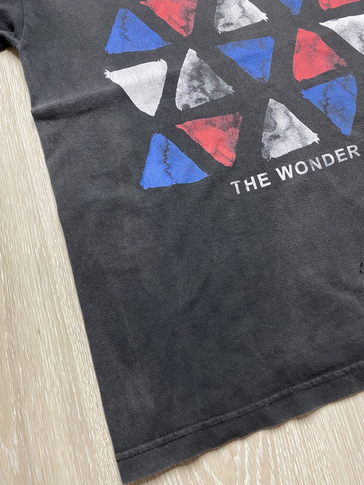 Nirvana The Wonder Years Band T-Shirt Mens Large Black Alstyle Punk Size US L / EU 52-54 / 3 - 5 Thumbnail