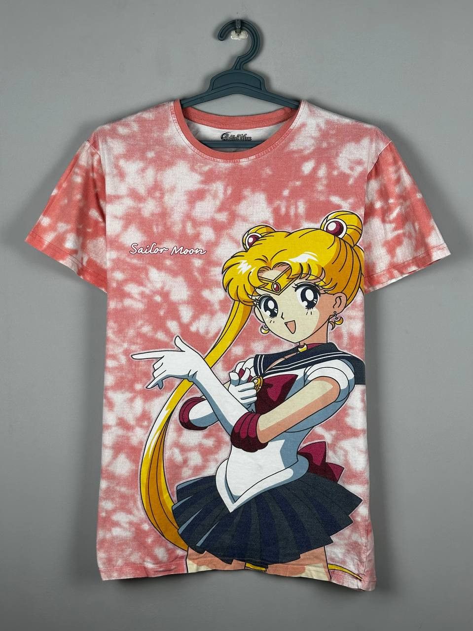 Vintage Sailor Moon AOP T-shirt