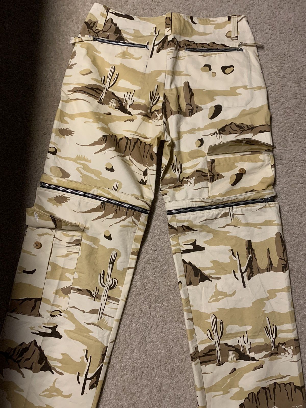Phipps Phipps Landscape Pants Size US 30 / EU 46 - 2 Thumbnail