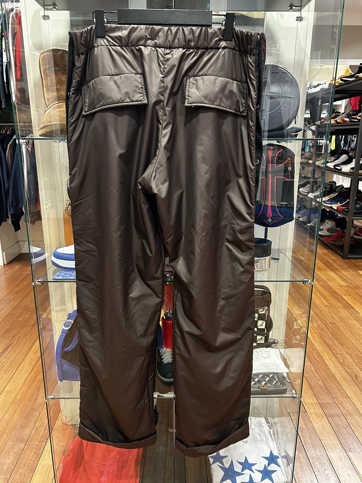 Amiri Amiri Zip Up Track Pants Size US 36 / EU 52 - 2 Thumbnail