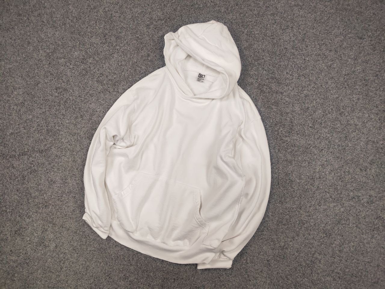 Los Angeles Apparel los Angeles apparel 14oz heavy fleece Logo Oversized Hoodie Size US M / EU 48-50 / 2 - 3 Thumbnail