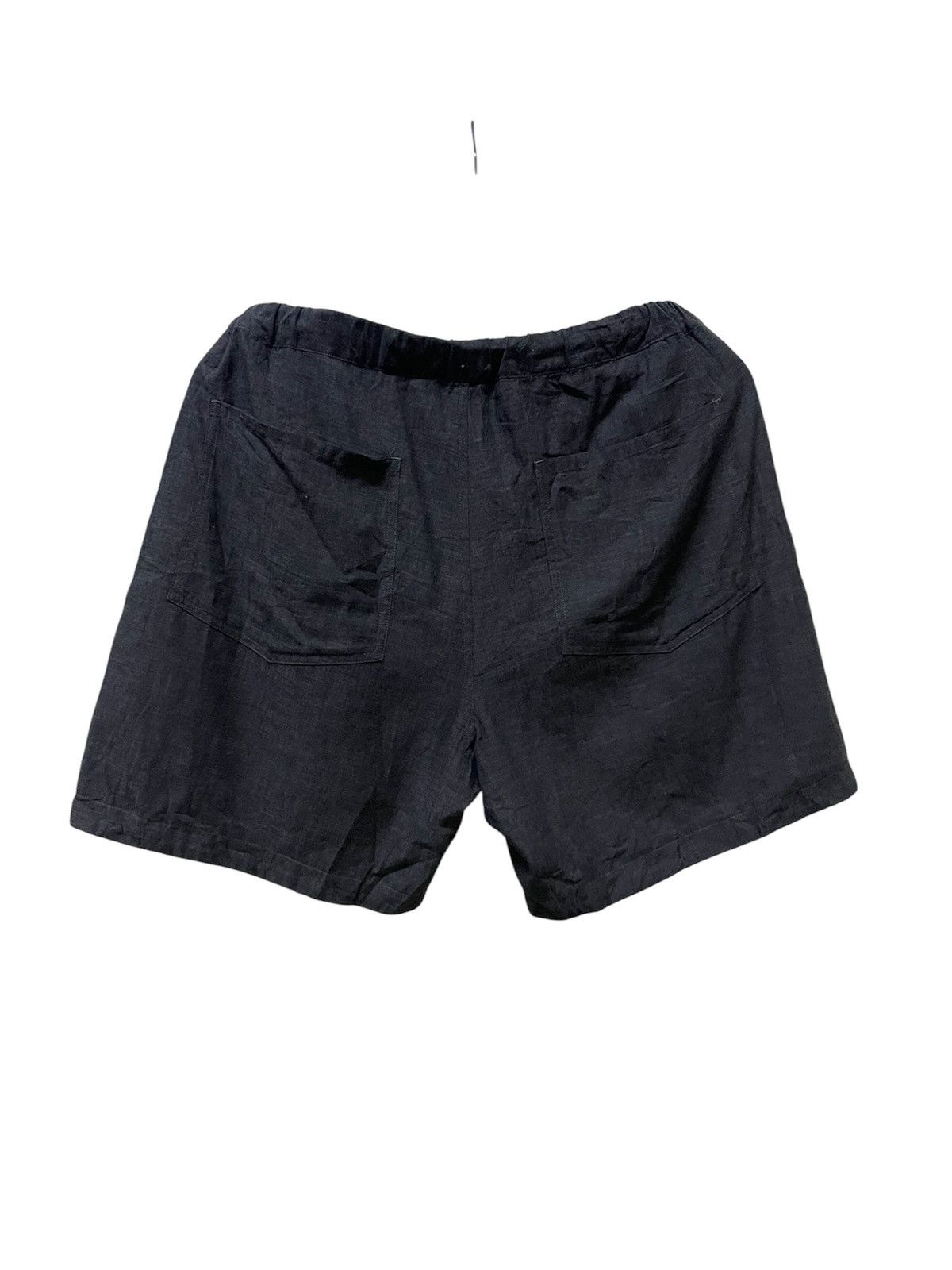 Comoli Comoli Short/0/Cotton Grey/Plain Easy Pants Size US 30 / EU 46 - 2 Thumbnail