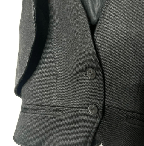 Alexander Wang Alexander Wang | Knit Double Vest Size XS / US 0-2 / IT 36-38 - 5 Thumbnail