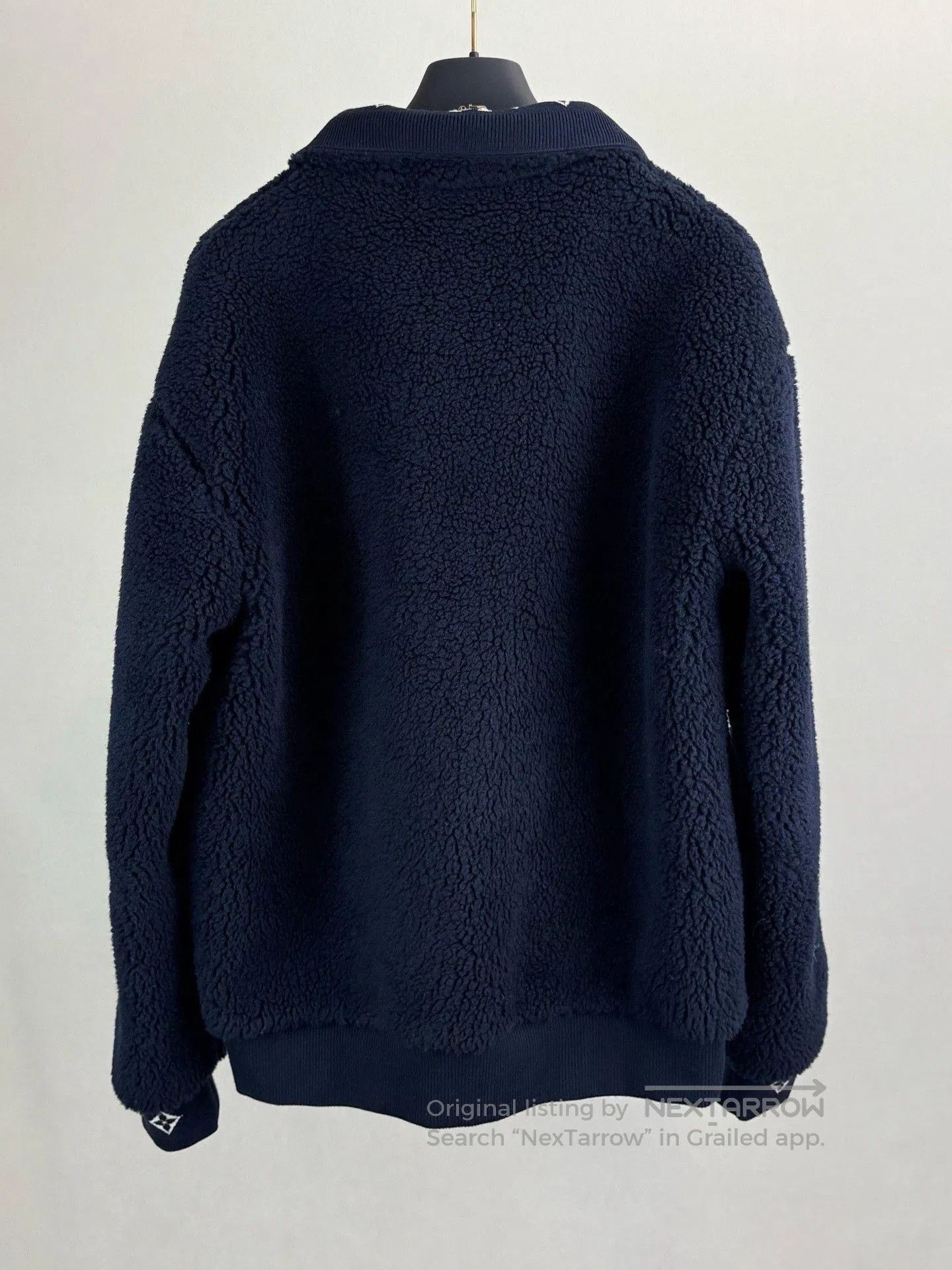 Louis Vuitton Louis Vuitton LV25 Full Logo Teddy Coat. Size US XL / EU 56 / 4 - 1 Thumbnail