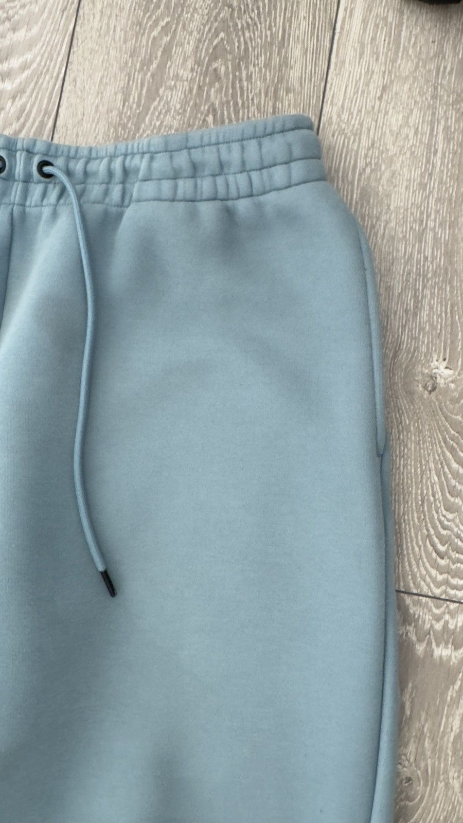 Nike Nike Men's Large Blue Fleece Joggers Size US 40 / EU 56 - 4 Thumbnail