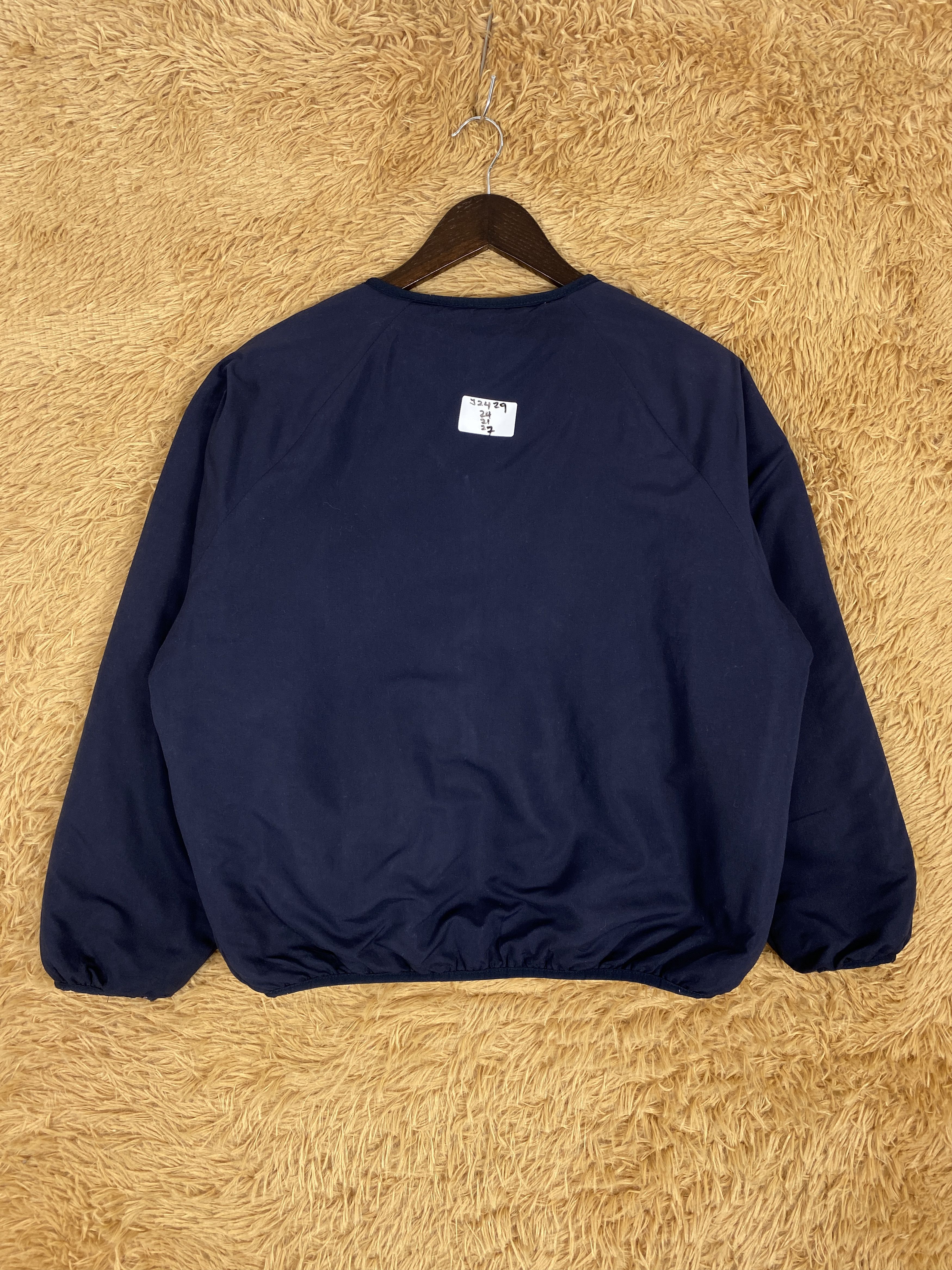 Japanese Brand Vintage Japanese Brand Sherpa Reversible Jacket PJ2429 Size US M / EU 48-50 / 2 - 9 Thumbnail