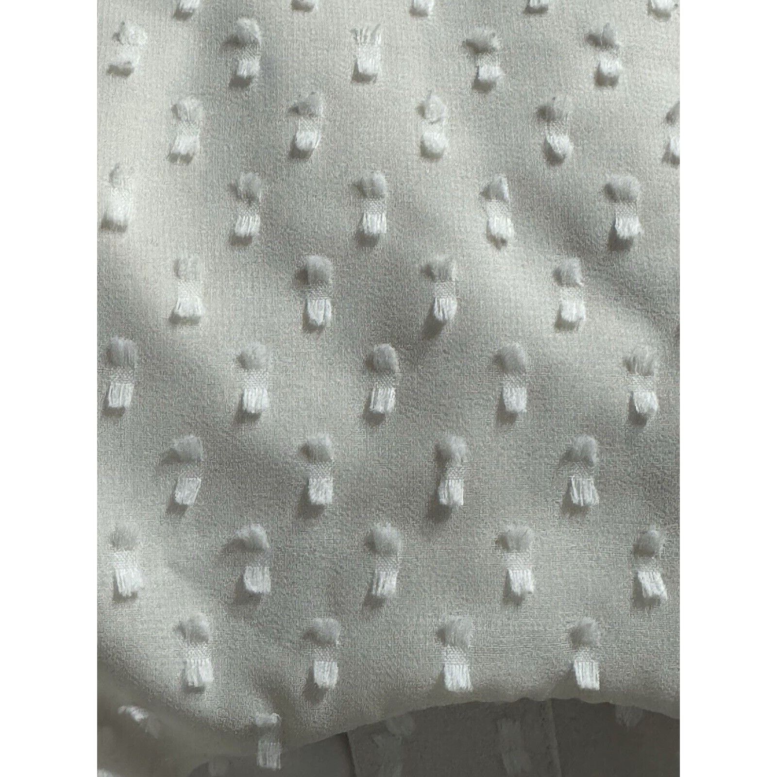 Banana Republic Banana Republic Top Women S Clip Dot Minimalist Dainty Size S / US 4 / IT 40 - 8 Thumbnail