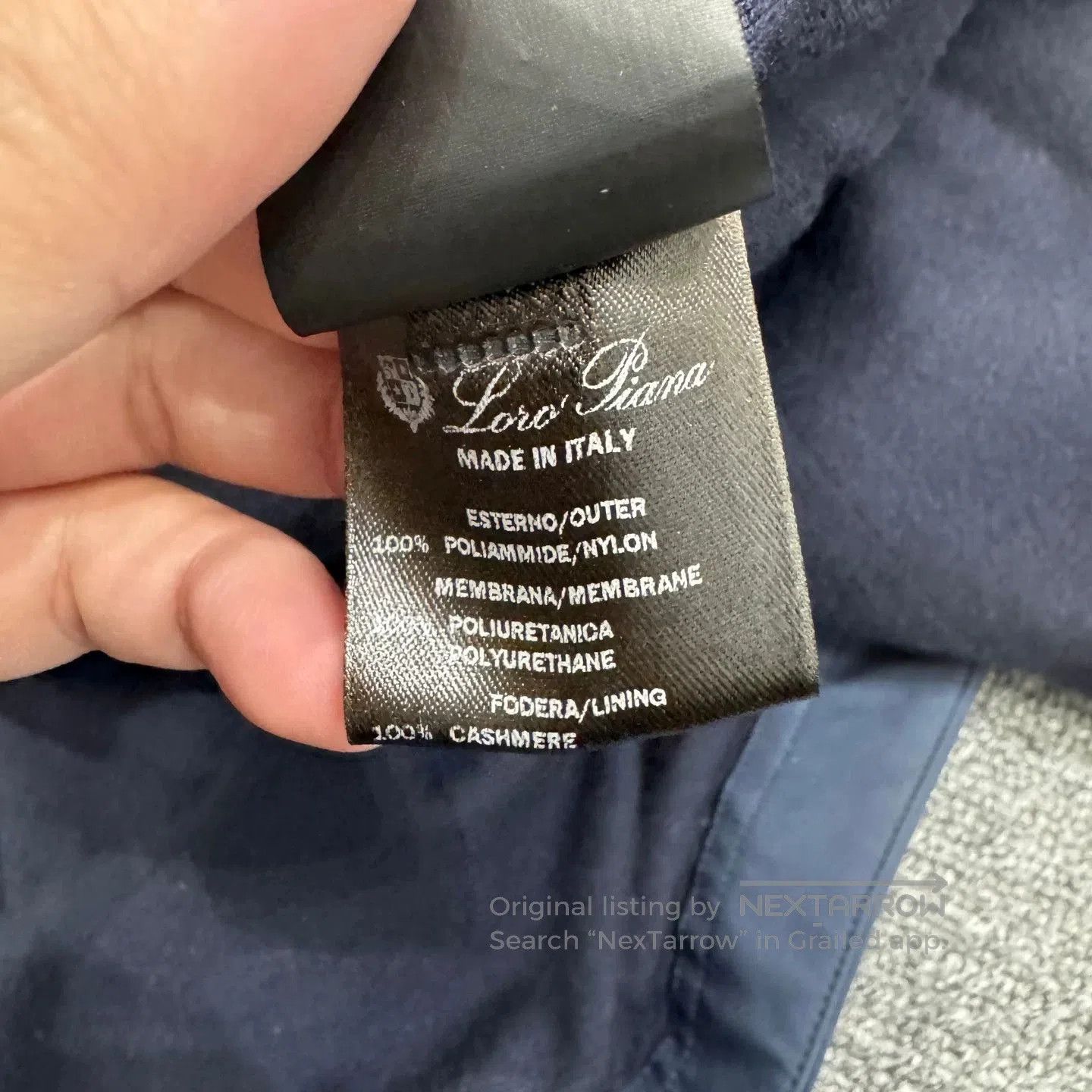 Loro Piana Loro Piana Traveler Jacket. Size US S / EU 44-46 / 1 - 5 Thumbnail