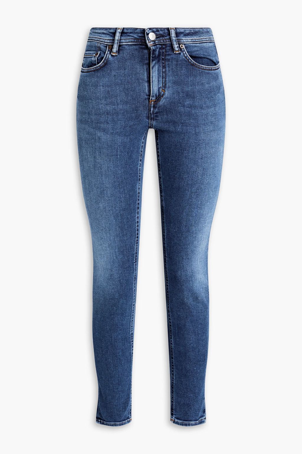 Acne Studios o1y0725 Denim Pant in Blue Size 25" / US 0 / IT 36 - 1 Thumbnail