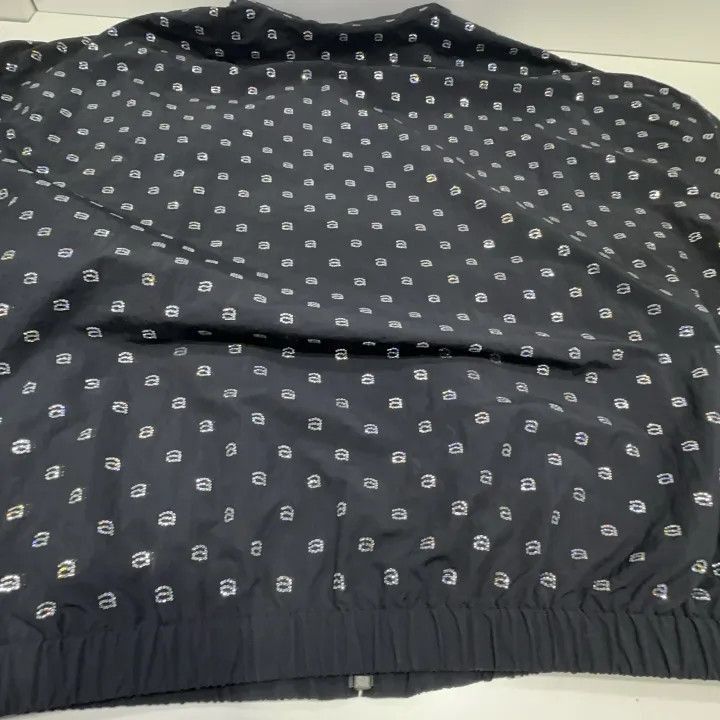 Alexander Wang Alexander Wang Polka Dot Print Zip Jacket - Size S / US 4 / IT 40 - 9 Thumbnail