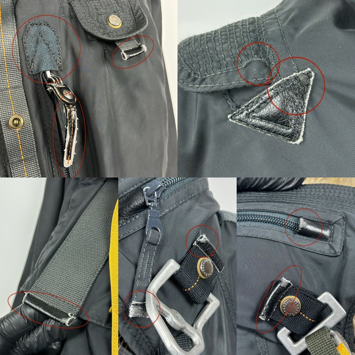 Parajumpers Parajumpers Winter Masterpiece Series Jacket Size XS / US 0-2 / IT 36-38 - 22 Thumbnail