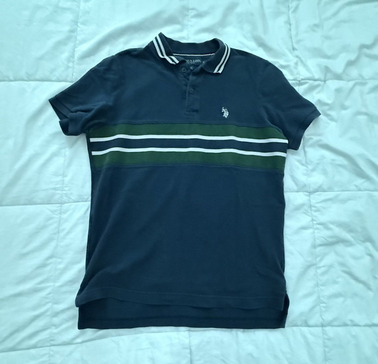 U.S. Polo Assn. USED S U.S. Polo ASSN. Size US S / EU 44-46 / 1 - 1 Thumbnail