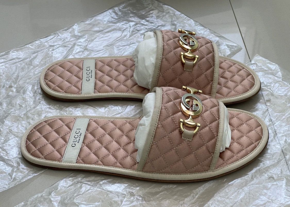 Gucci runway sandal Size US 7 / EU 40 - 3 Thumbnail