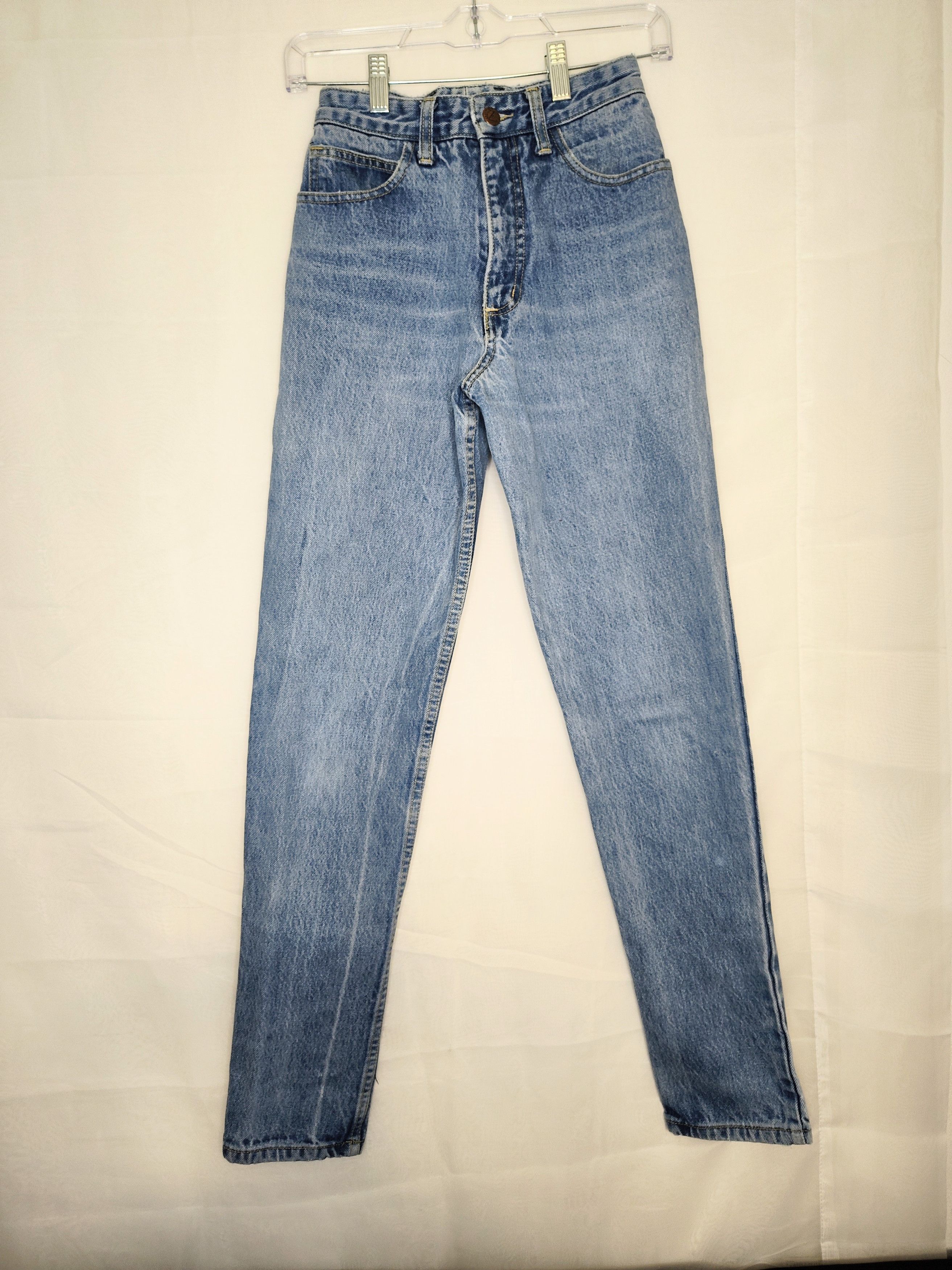 Guess Vintage 90s Georges Marciano for Guess jeans Size 27" / US 4 / IT 40 - 4 Thumbnail