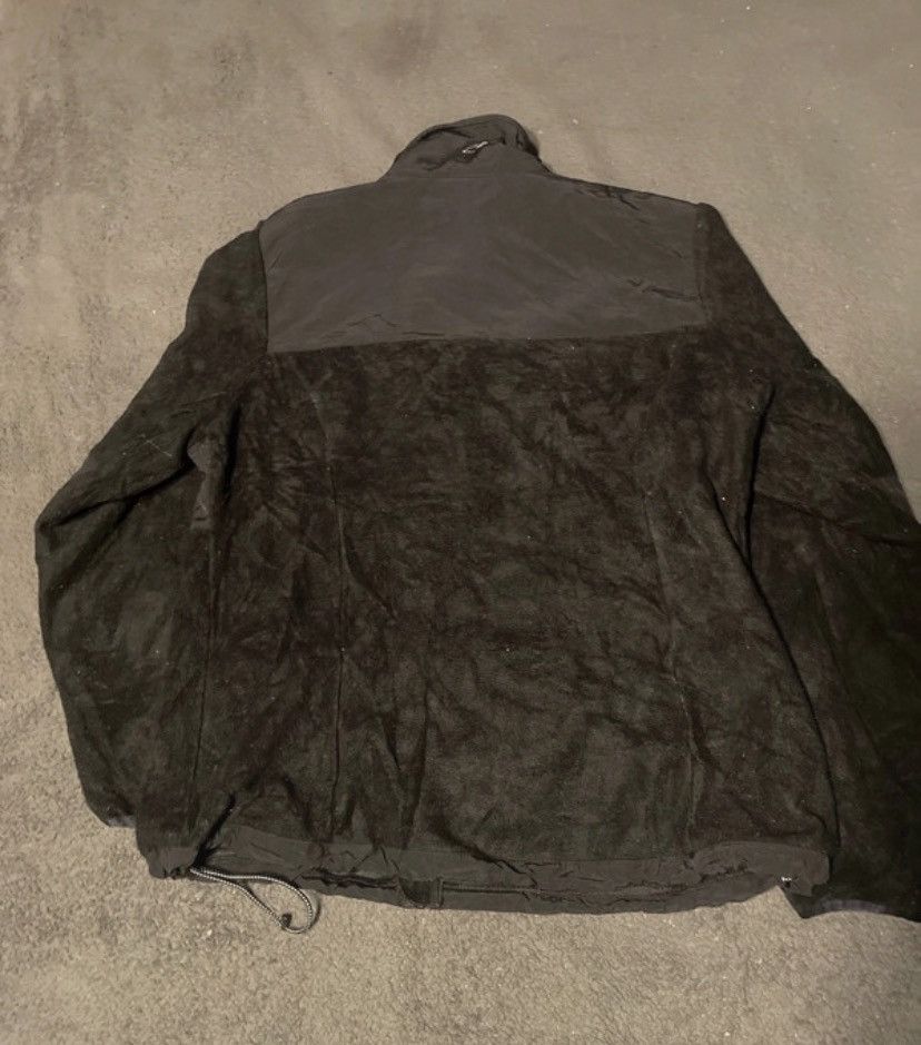 Champion × Vintage Black Vintage Champion Jacket Size US L / EU 52-54 / 3 - 2 Thumbnail