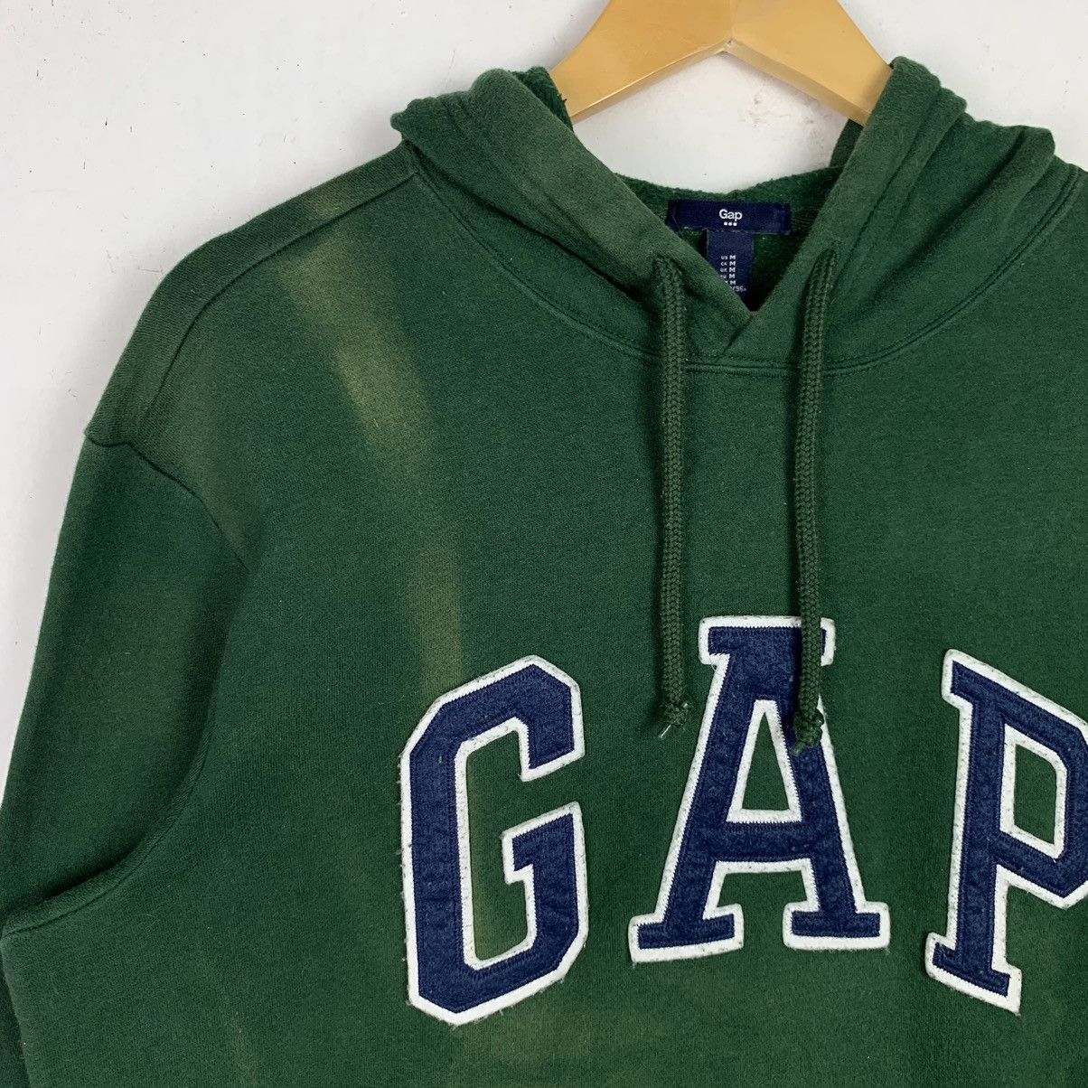 Gap × Vintage Vintage GAP hoodies Sweatshirt Size US M / EU 48-50 / 2 - 7 Thumbnail