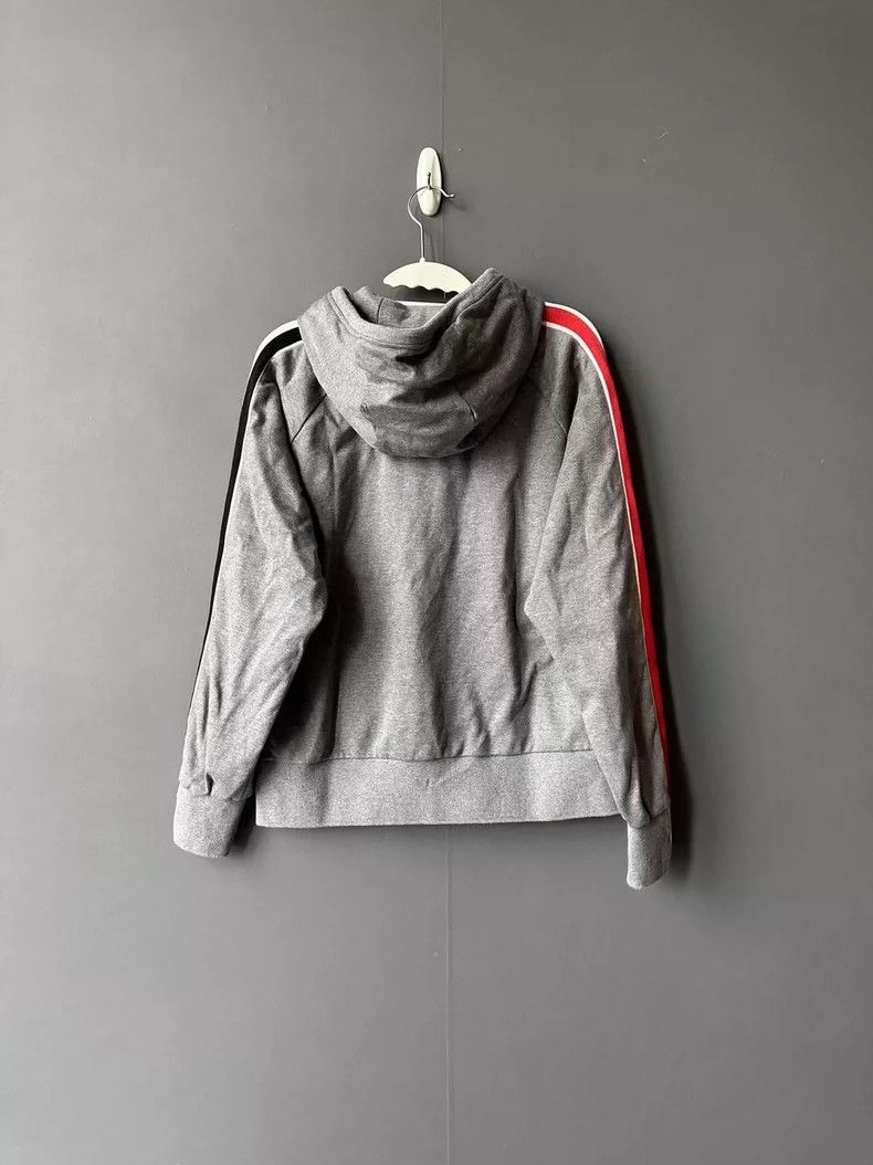 Thom Browne Thom Browne Side striped hoodie 2505-Nextarrow Size US S / EU 44-46 / 1 - 2 Thumbnail