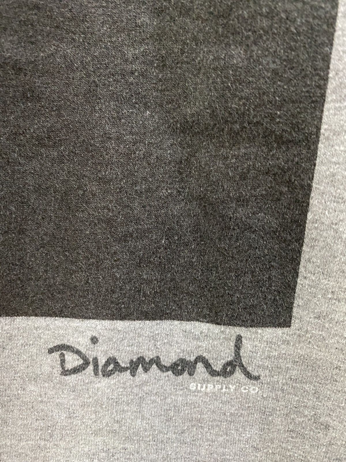 Diamond Supply Co. Vintage DIAMOND SUPPLY CO skate sweatshirts Size US XL / EU 56 / 4 - 4 Thumbnail