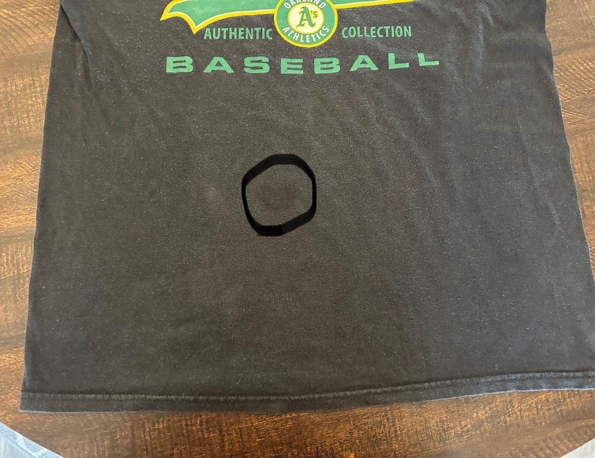 Alstyle VTG Oakland Athletics MLB T Shirt Size Adult L/XL Size US L / EU 52-54 / 3 - 2 Thumbnail