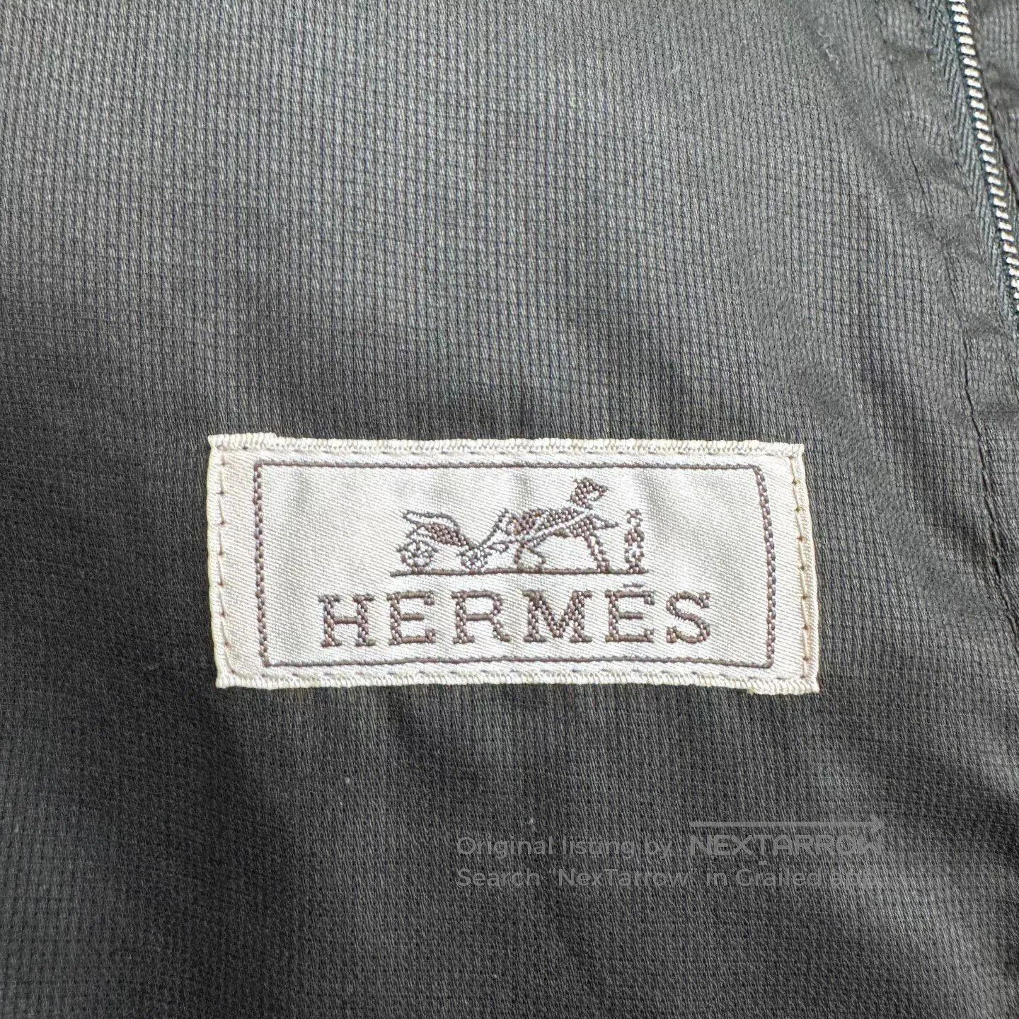Hermes Hermes Colorblock Panel Jacket. Size US L / EU 52-54 / 3 - 2 Thumbnail