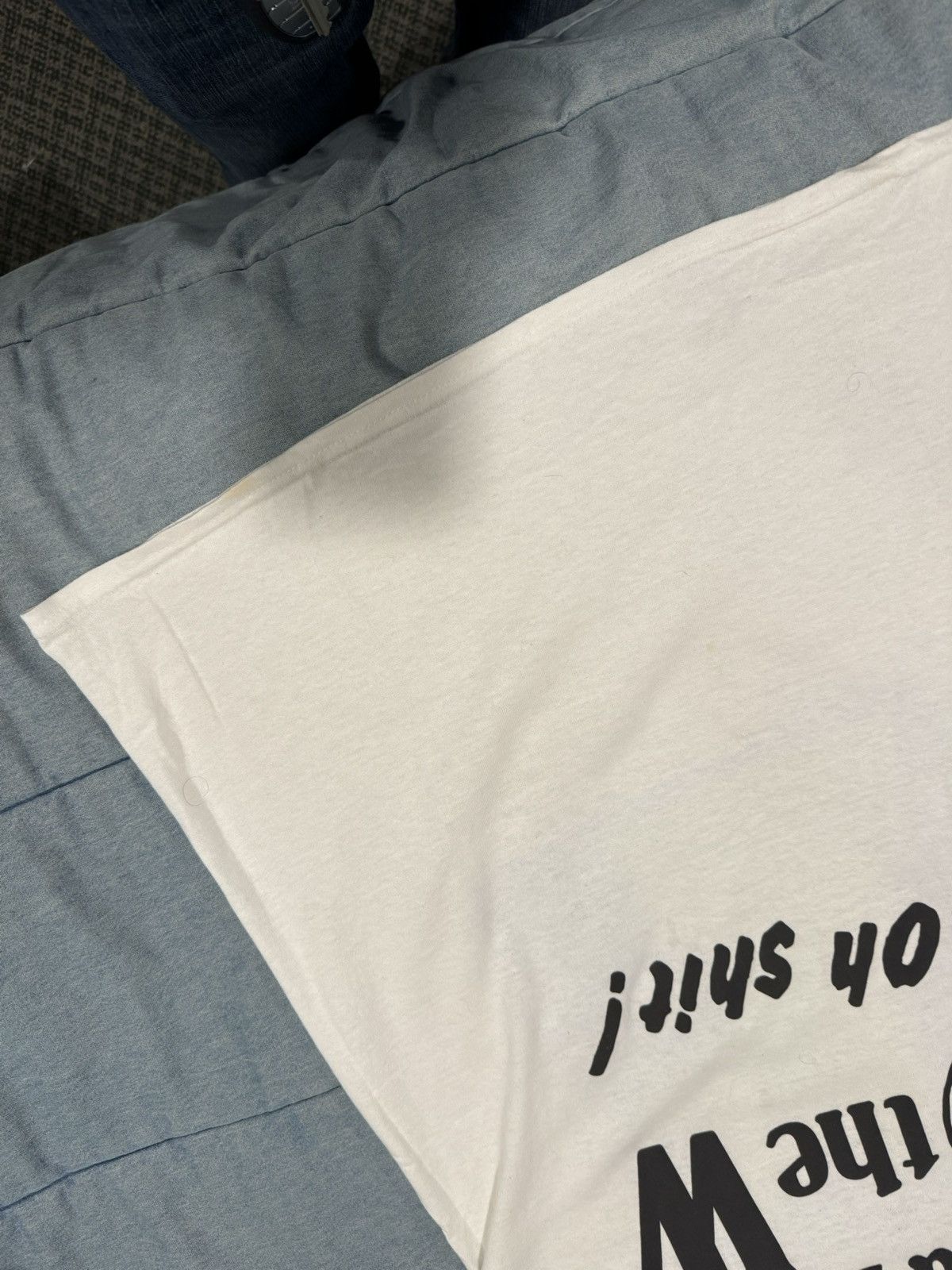 Cactus Plant Flea Market CPFM SITW Oh Shit 2019 Tee Size US L / EU 52-54 / 3 - 3 Thumbnail