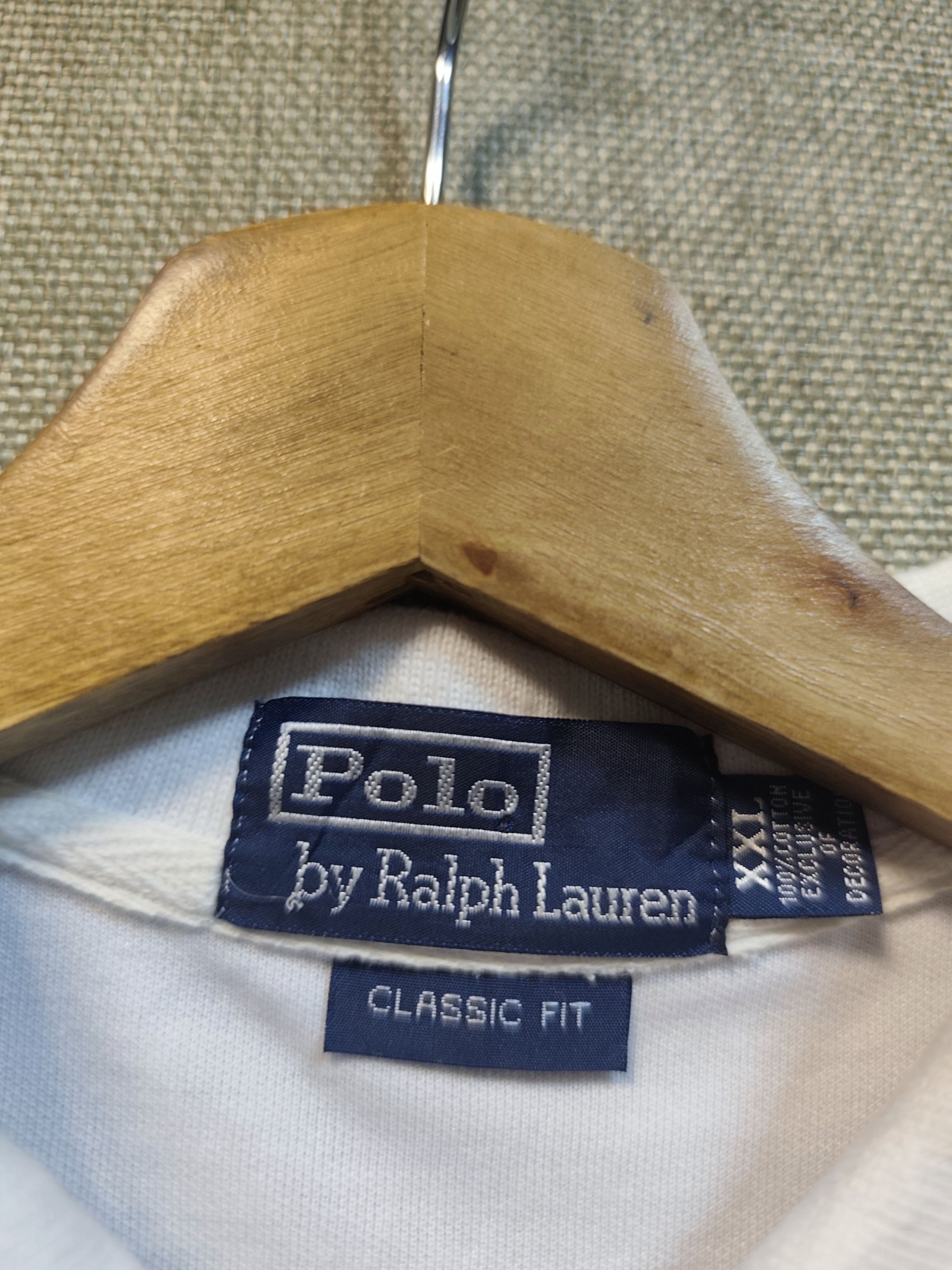 Polo Ralph Lauren Vintage Polo Ralph Lauren Canada Size US L / EU 52-54 / 3 - 6 Thumbnail