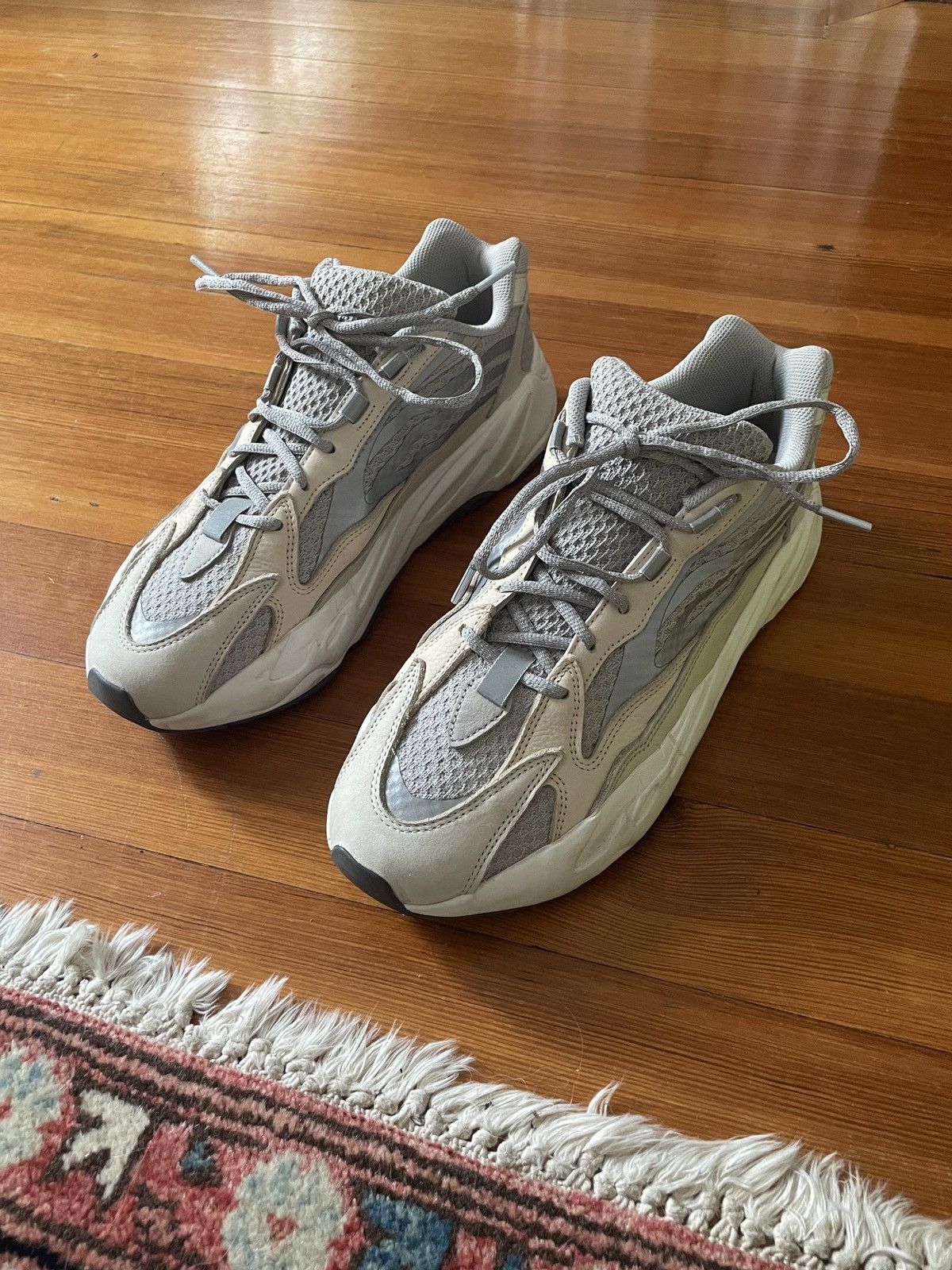 Adidas Yeezy Season Yeezy 700 V2 Cream Grailed