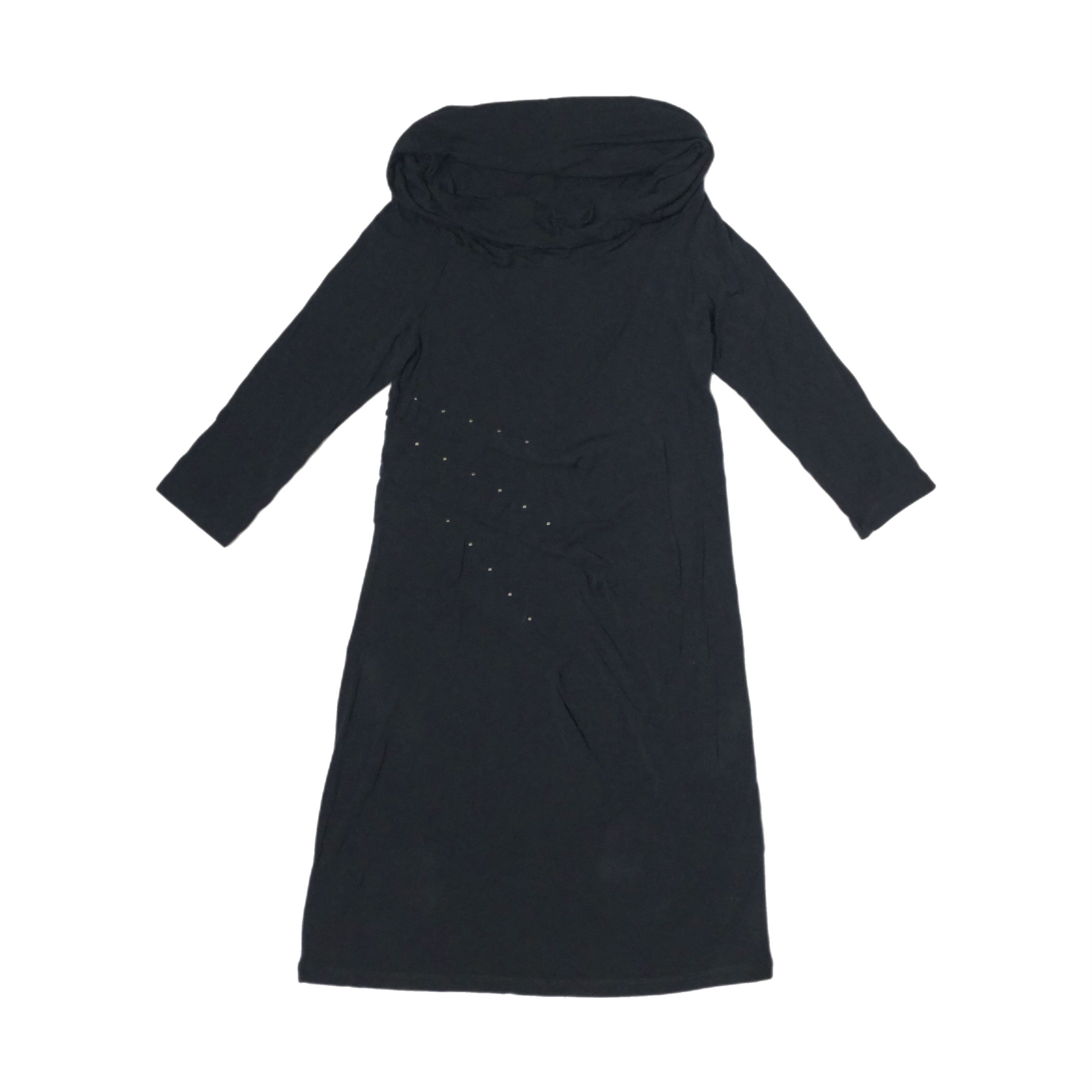 Cop Copine Cop Copine black mini dress Size S / US 4 / IT 40 - 6 Thumbnail