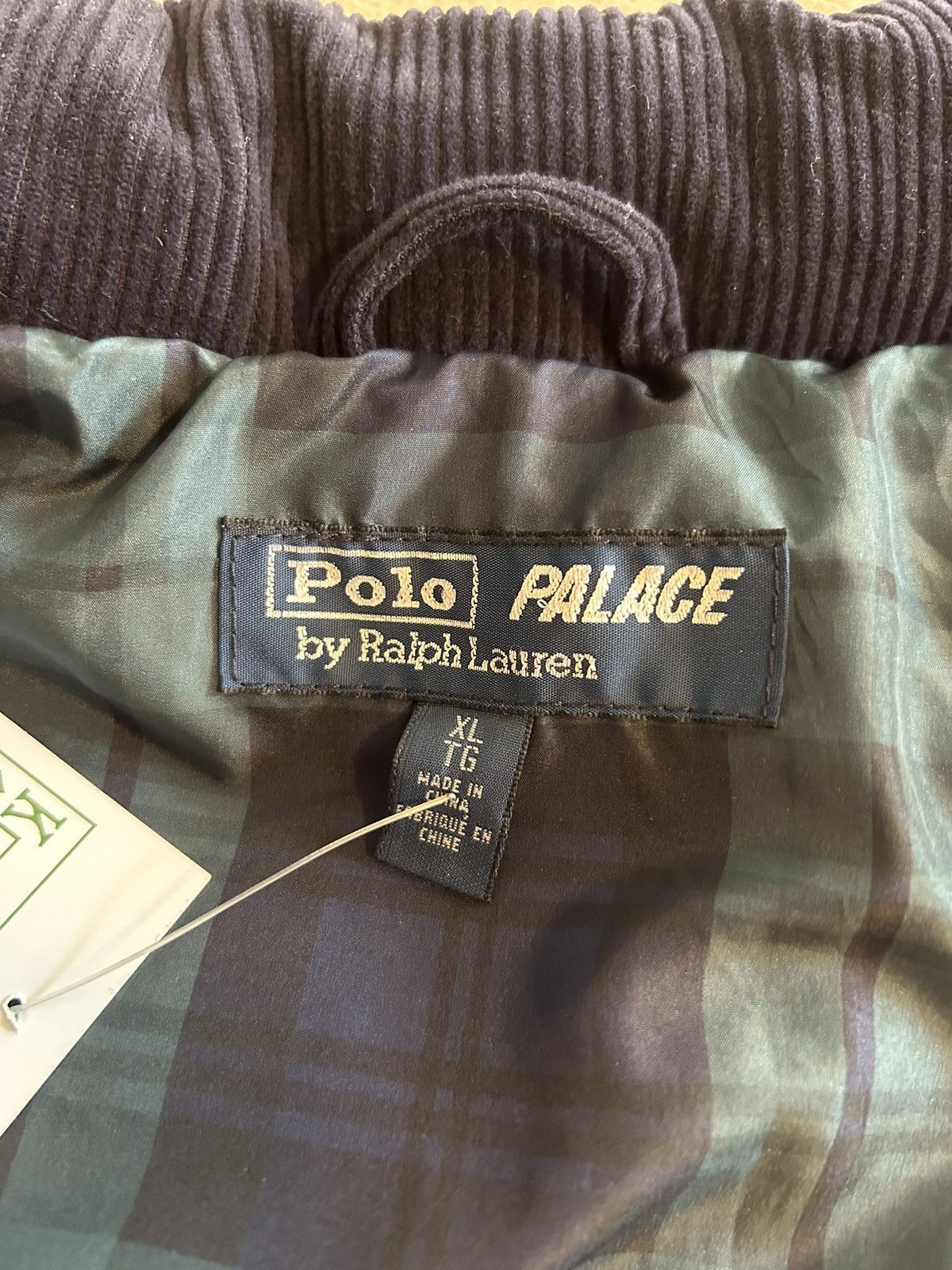 Palace × Polo Ralph Lauren × Ralph Lauren Palace x Ralph