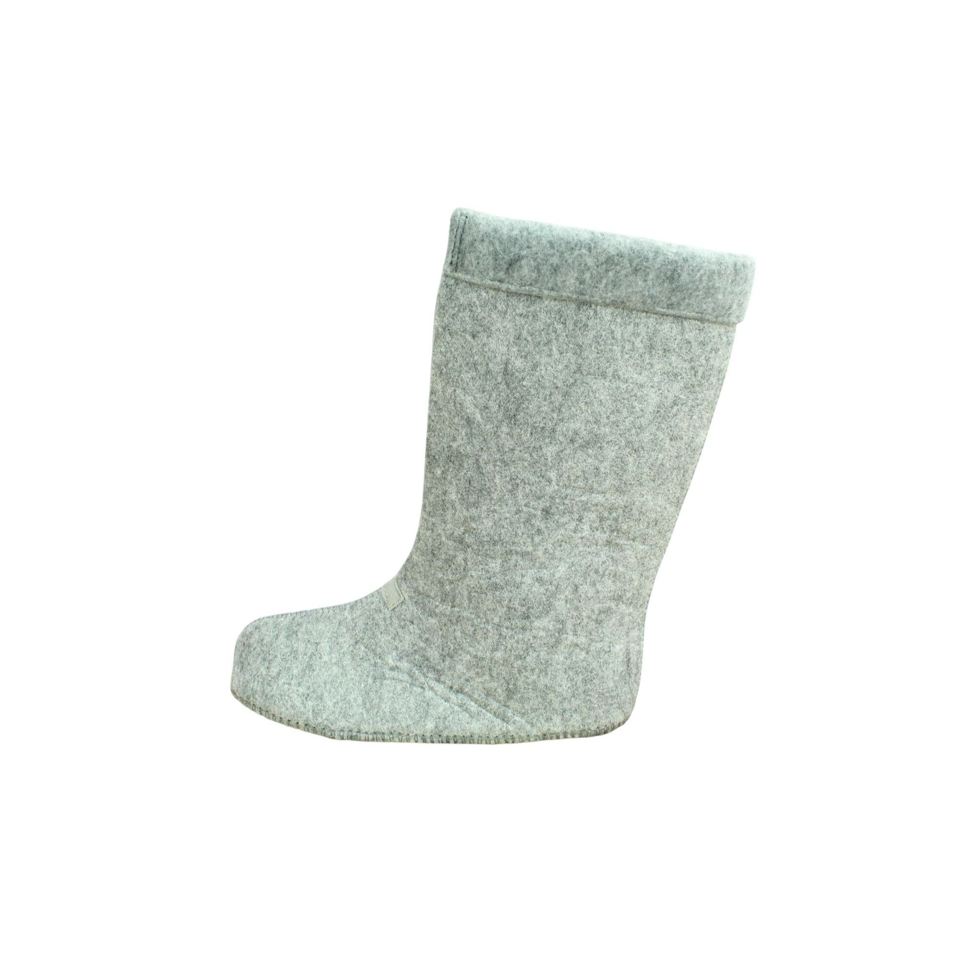 Levi's LL Bean Kids Gray Wool Warm Replacement Boot Liner Inserts Size ONE SIZE - 1 Thumbnail