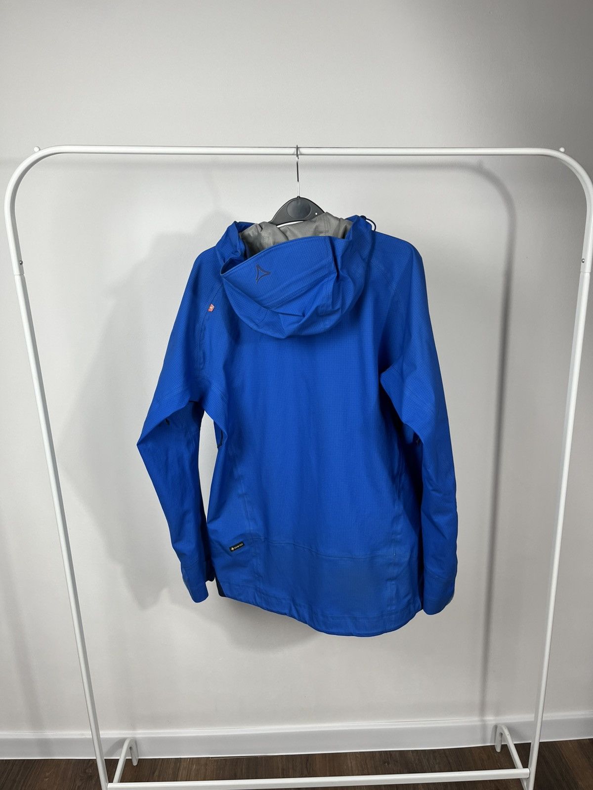 Other Schoffel Gore Tex Hooded Shell Jacket Blue Size M Size US M / EU 48-50 / 2 - 11 Thumbnail