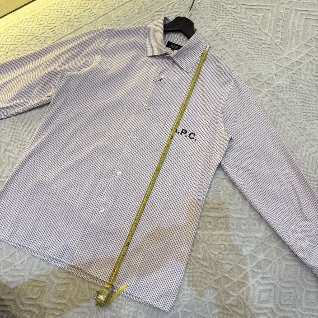A.P.C. A.P.C Size US S / EU 44-46 / 1 - 8 Thumbnail