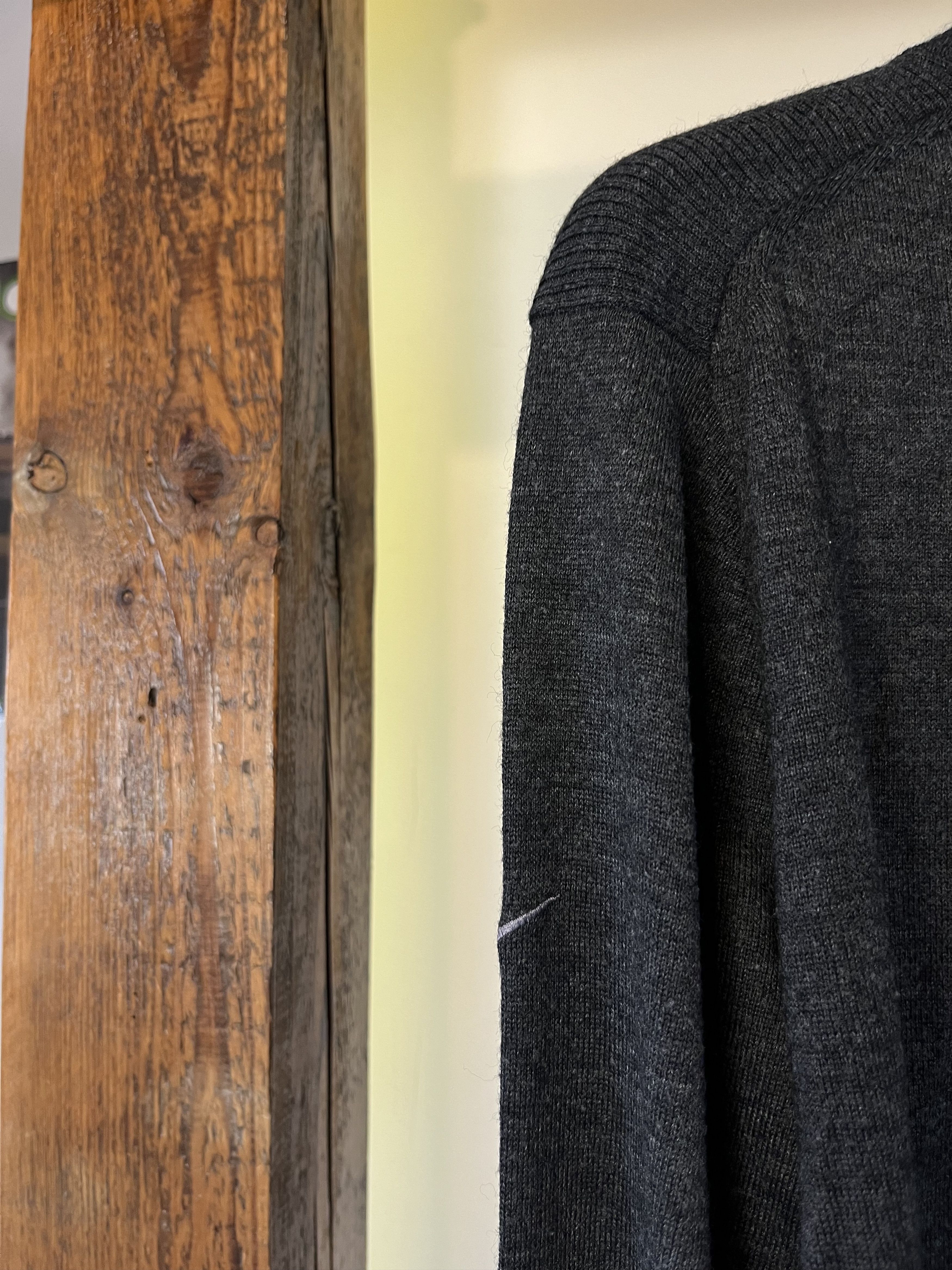 Nike × Vintage 90s Nike Golf Swosh Wool Knitwear Size US M / EU 48-50 / 2 - 5 Thumbnail
