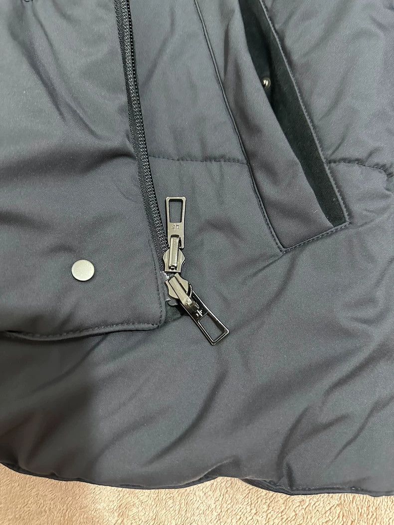 Loro Piana LORO PIANA Double-faced cotton coat Size US S / EU 44-46 / 1 - 6 Thumbnail