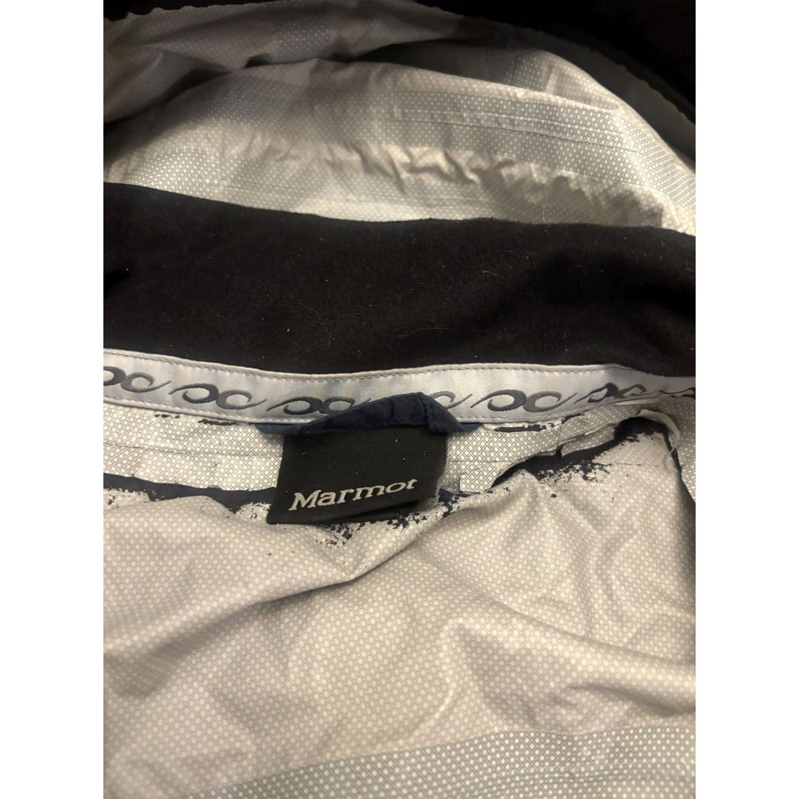 Marmot Marmot Lightweight Windbreaker Jacket M Black Unisex Adults Size M Size M / US 6-8 / IT 42-44 - 2 Thumbnail