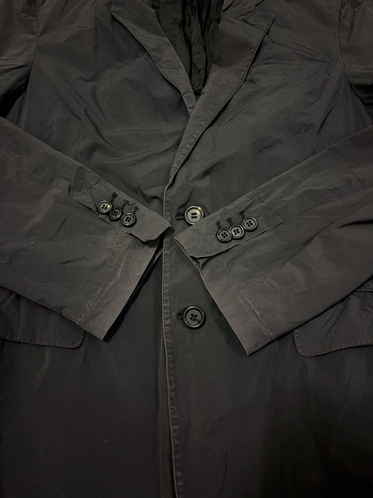 Prada Prada Blazer Suit Jacket Size 48R - 6 Thumbnail