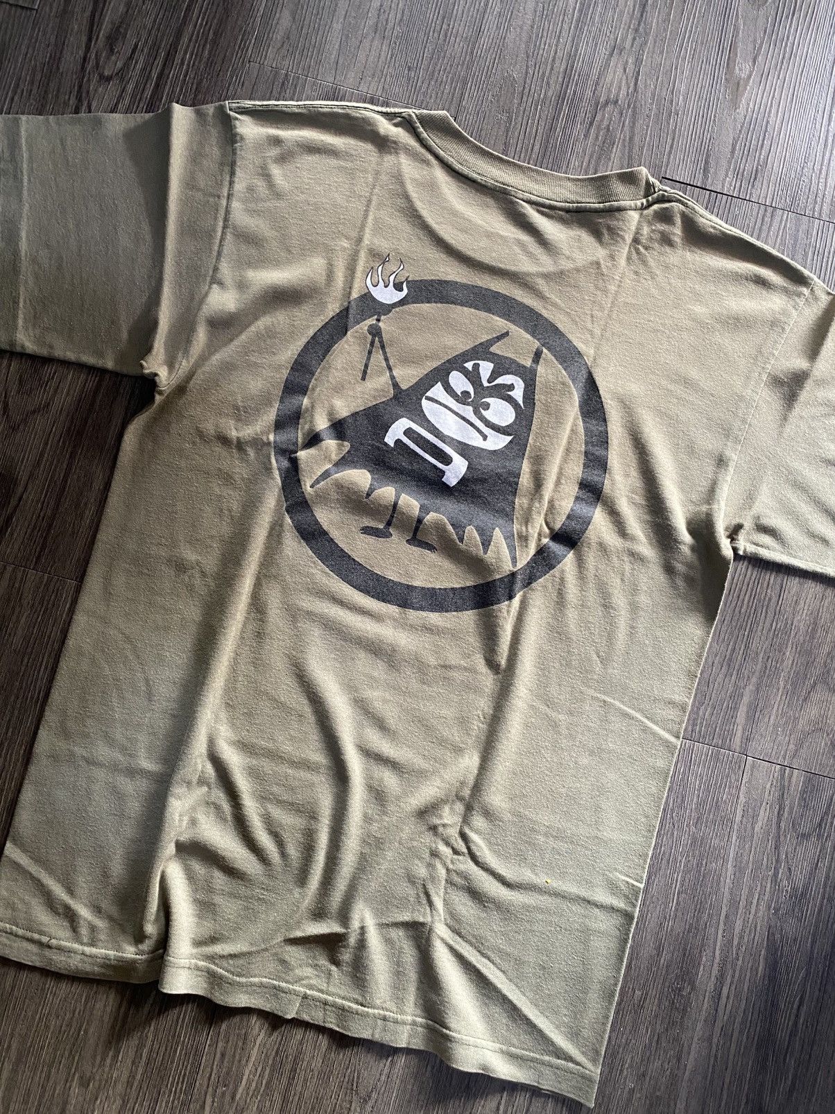 Band Tees vintage aquabats Size US L / EU 52-54 / 3 - 3 Thumbnail