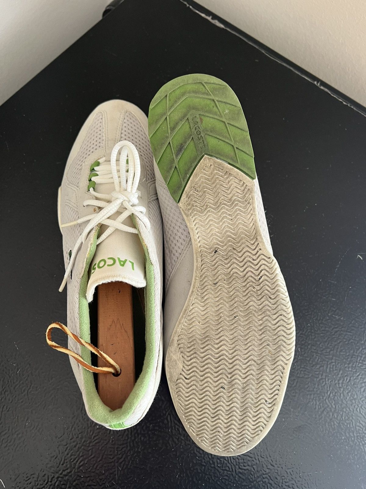Lacoste Low Lacoste Size US 9.5 / EU 42-43 - 8 Thumbnail