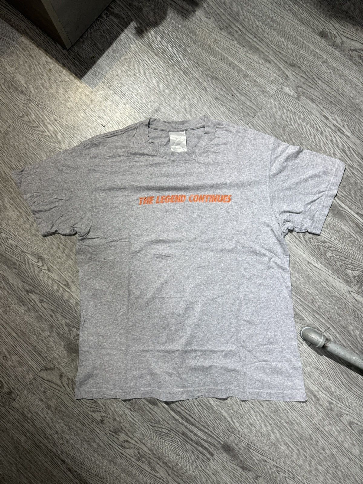 Nike 90’s NIKE AIR RETRO Y2K SWOOSH MULTI LOGO VINTAGE TEE TSHIRT Size US L / EU 52-54 / 3 - 2 Thumbnail