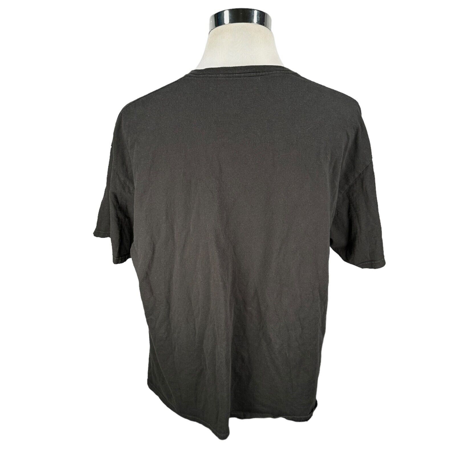 Pink Floyd Pink Floyd T-Shirt Men 2XL Band Tee Airbrush Graphic Logo Size US XXL / EU 58 / 5 - 4 Thumbnail