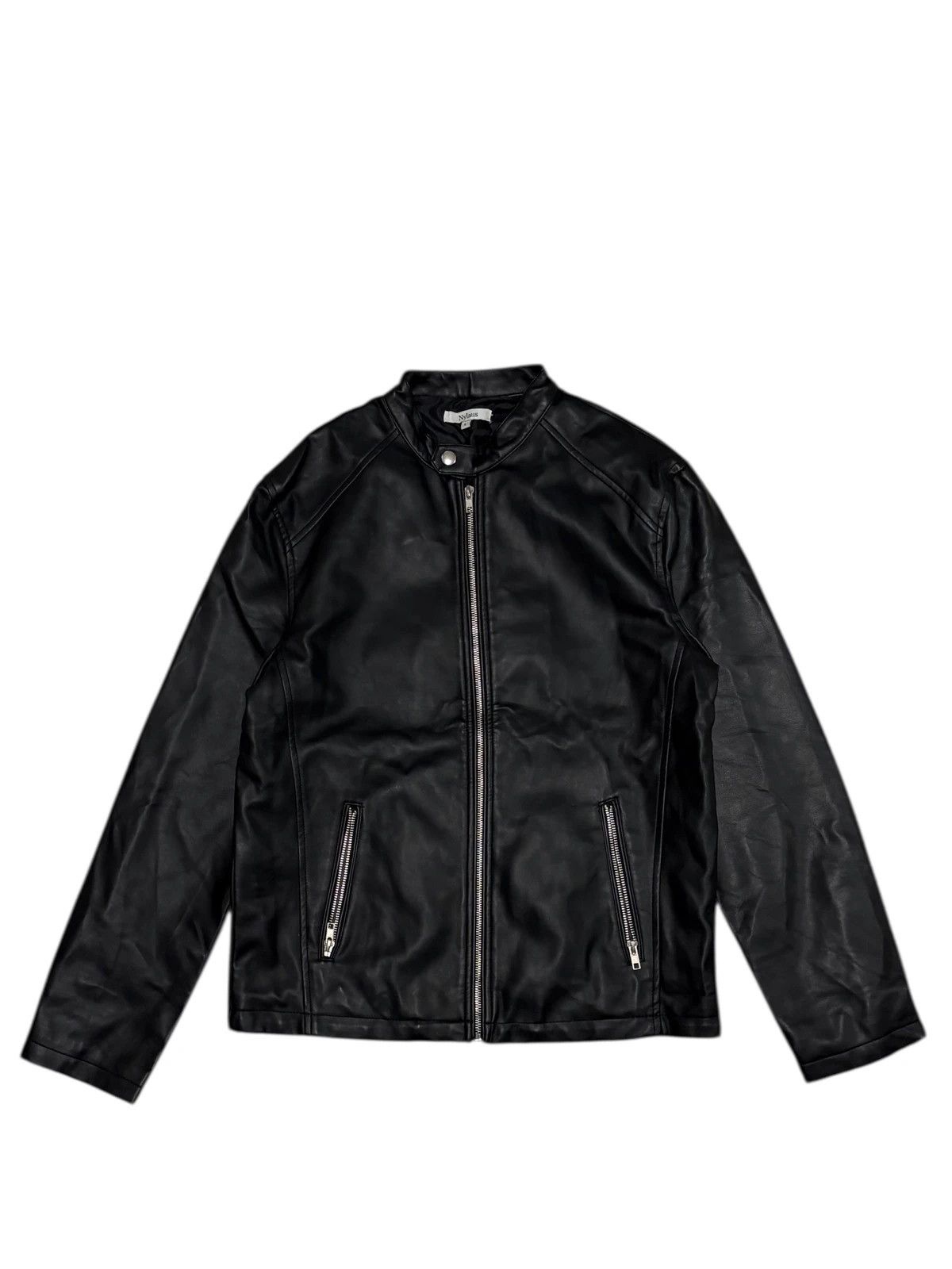 Japanese Brand Japanese Brand single rider leather jacket Size US M / EU 48-50 / 2 - 1 Thumbnail