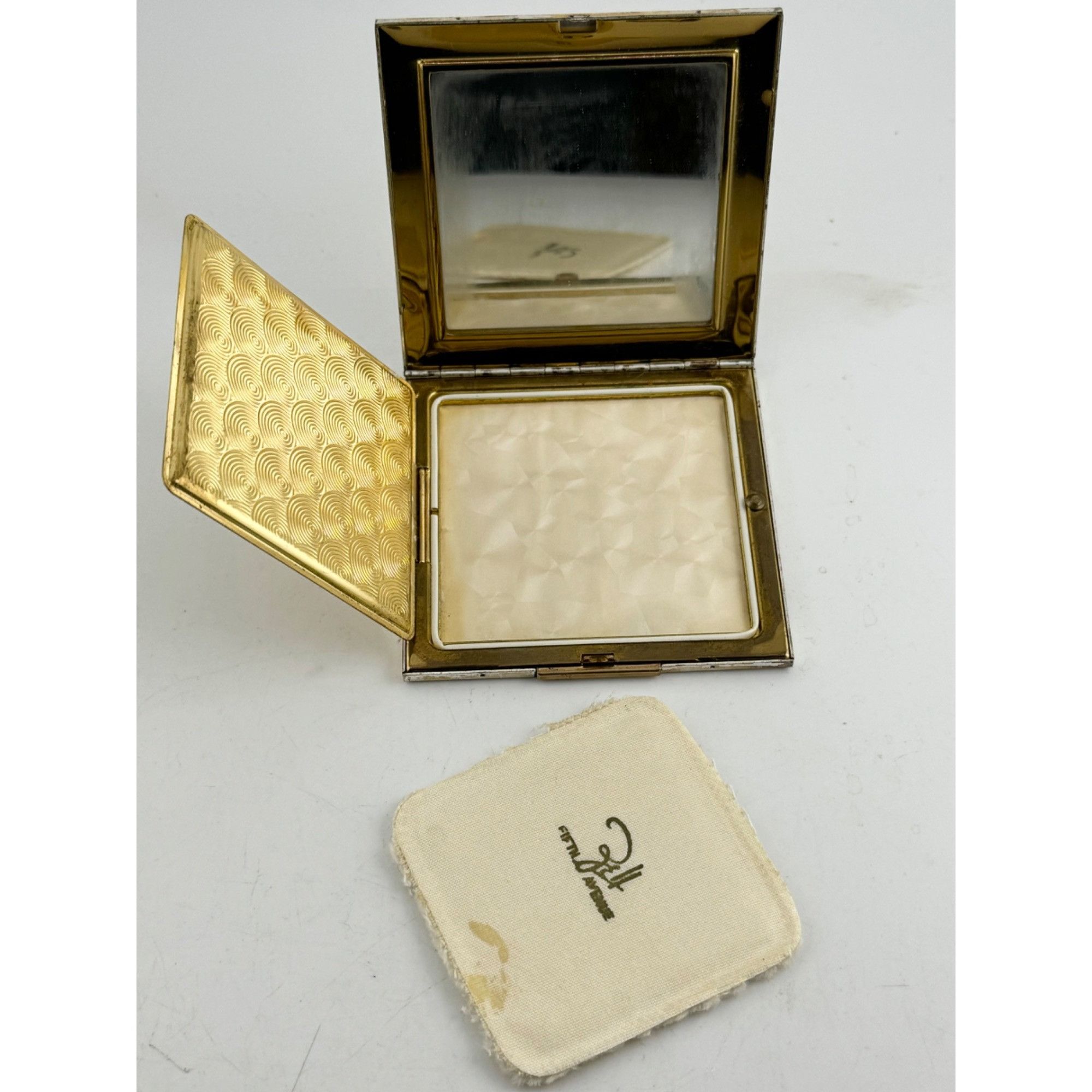 Vintage Zell Fifth Avenue Compact Size ONE SIZE - 4 Thumbnail