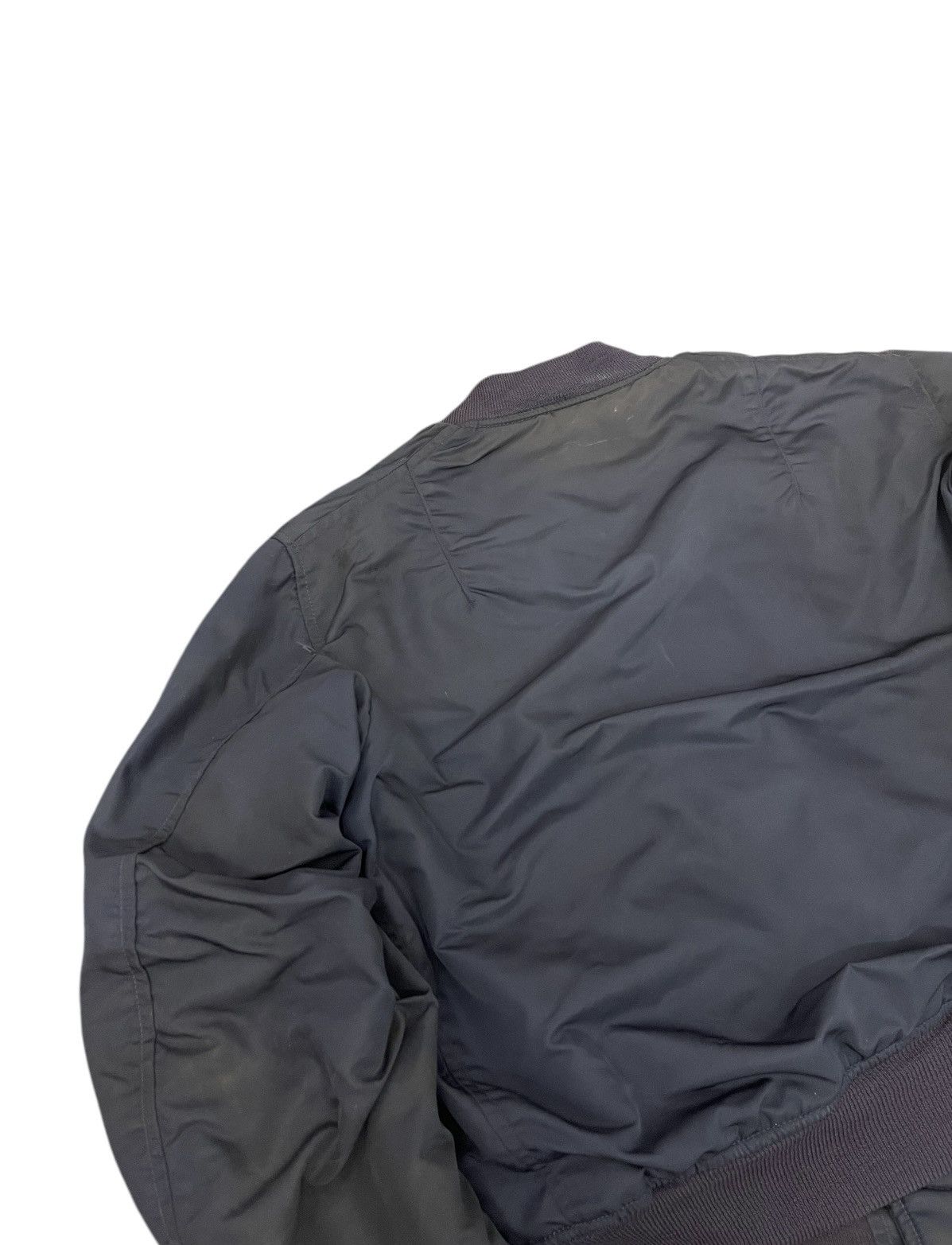 Vtg Alpha Industries Type B-15C Flying Bomber Jacket