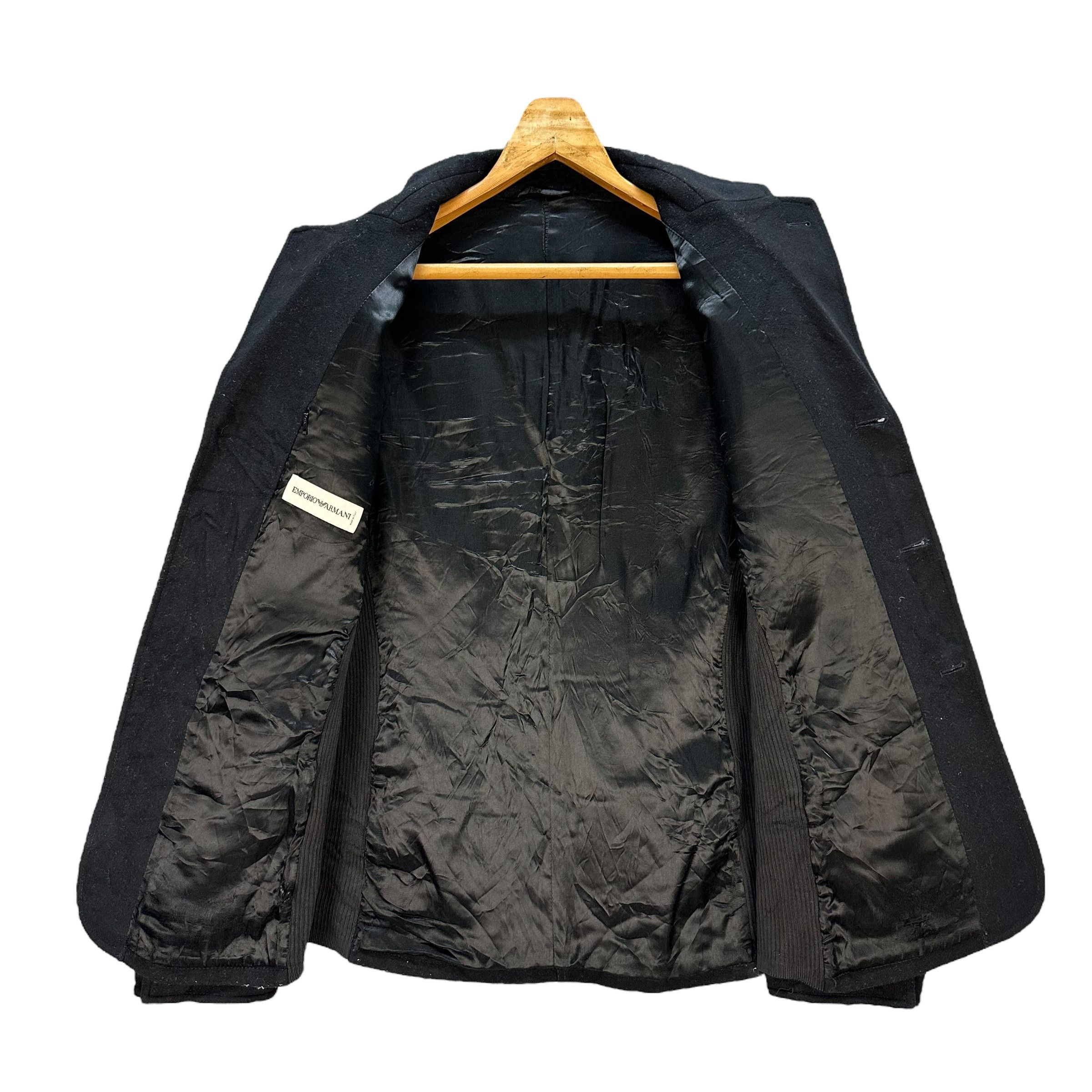 Emporio Armani EMPORIO ARMANI Casual Jacket Made in Italy #A71-1729 Size US M / EU 48-50 / 2 - 7 Thumbnail