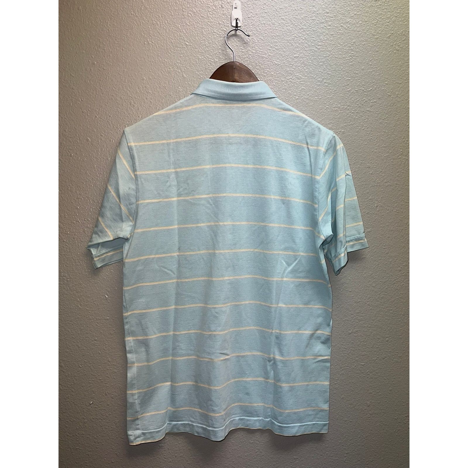 Arrow Vintage Arrow Golf Polo Shirt Tournament Blue Golfing 90s M Size US M / EU 48-50 / 2 - 8 Thumbnail