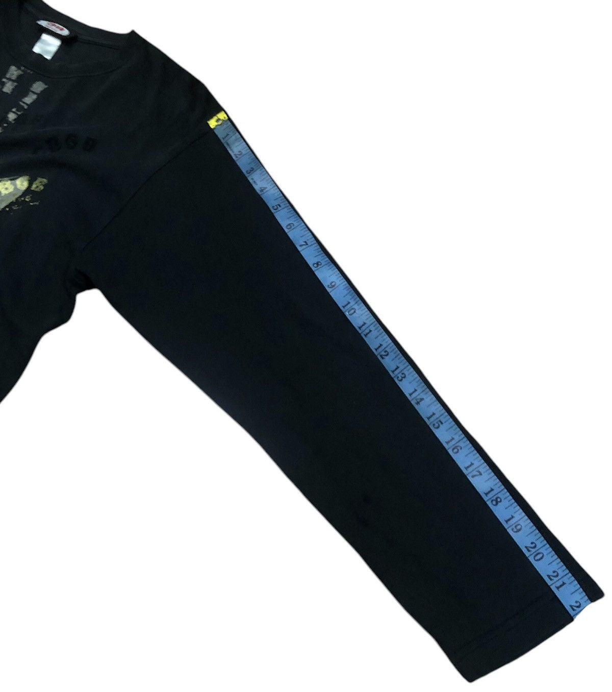 Band Tees CBGB OMFUG 315 LONG SLEEVE TEE SHIRT Size US M / EU 48-50 / 2 - 4 Thumbnail