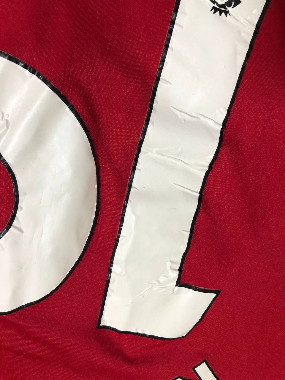 Adidas MANCHESTER UNITED HOME FOOTBALL SHIRT SOCCER JERSEY ADIDAS Size US S / EU 44-46 / 1 - 17 Thumbnail
