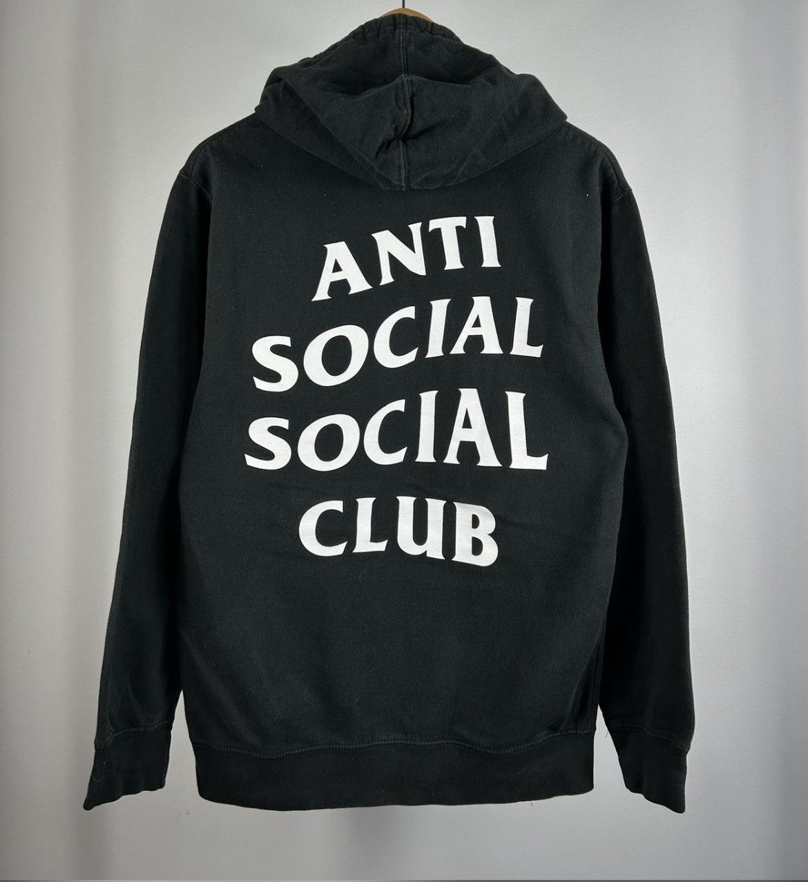 Anti Social Social Club Anti Social Social Club Size US S / EU 44-46 / 1 - 2 Thumbnail